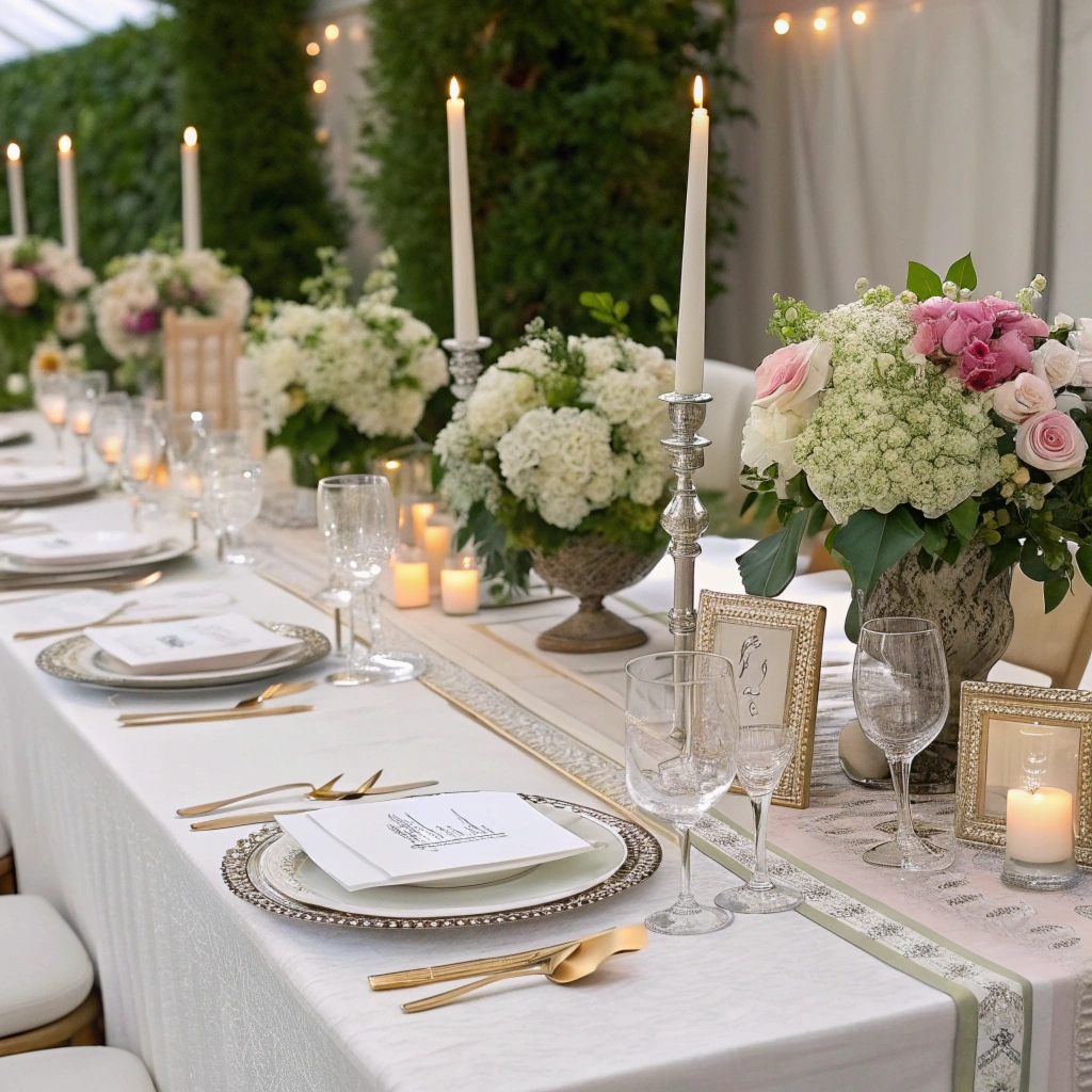 Thoughtful table styling
