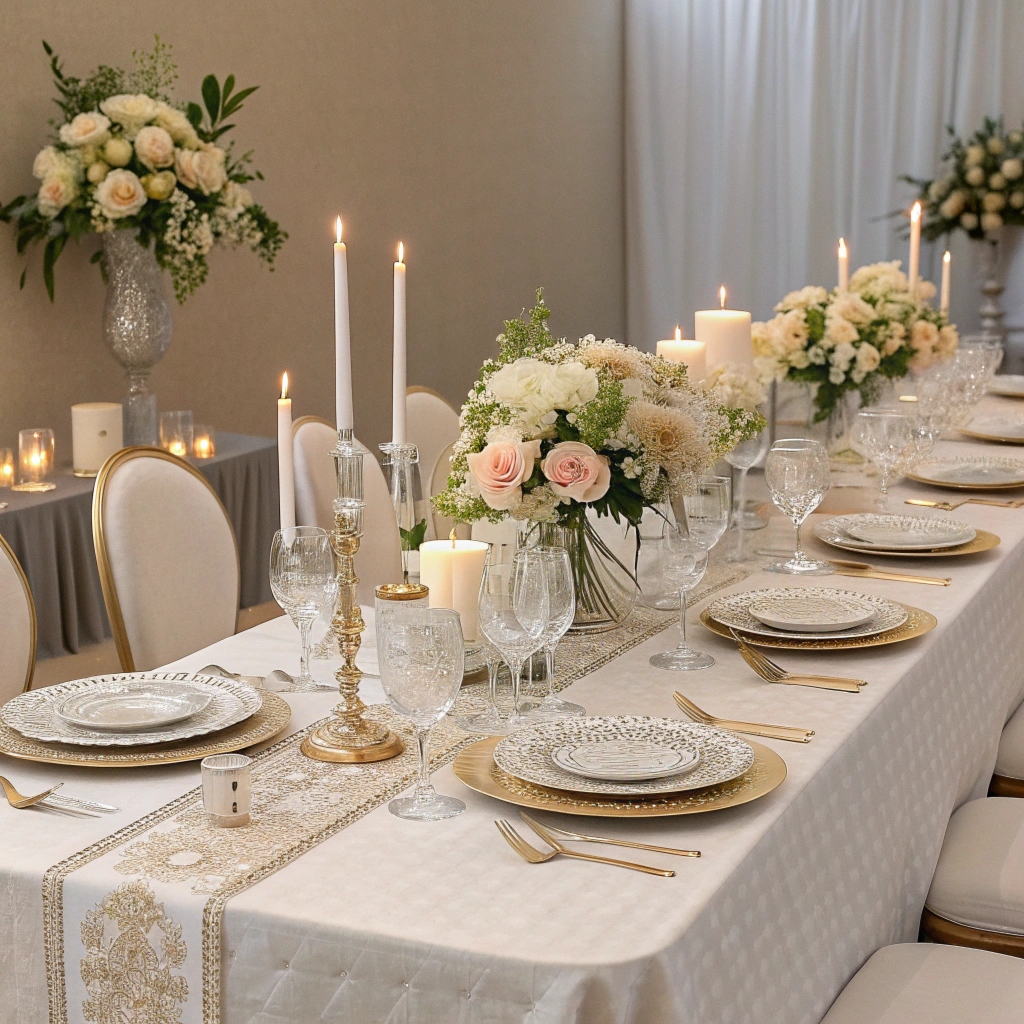 Refined table arrangement